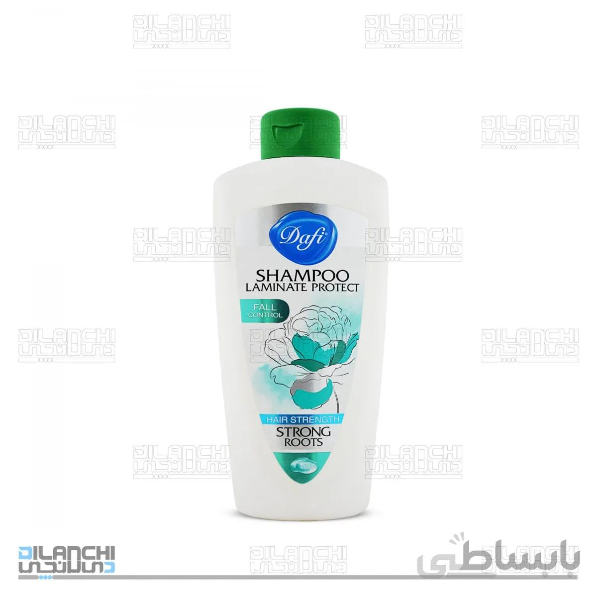 شامپو ضد ریزش دافی