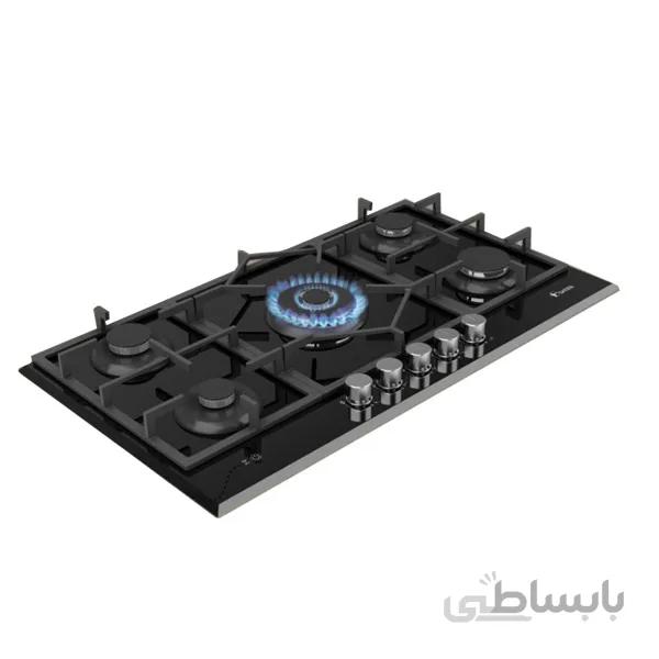 اجاق گاز شیشه ای مدل DG-585 داتیس
