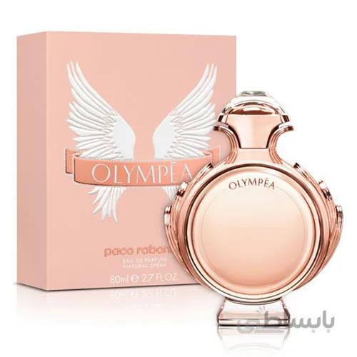 ادکلن زنانه پاکو رابان المپیا اکوا Paco Rabanne Olympea Aqua for womens