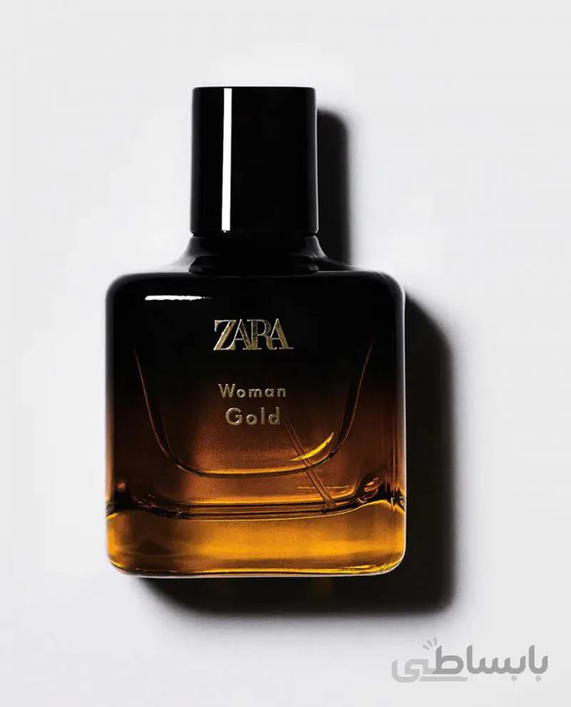عطر زنانه گلد gold(پرفیوم)