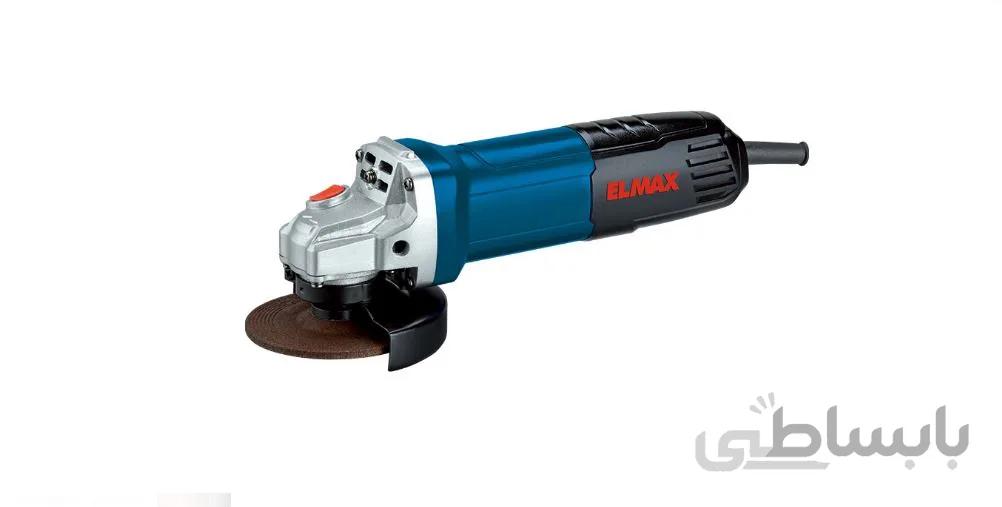 مینی فرز 850 وات المکس – ELMAX مدل AG 327