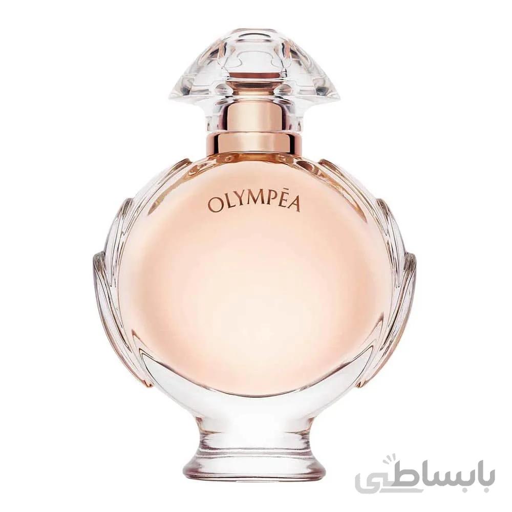 ادوپرفیوم زنانه پاکورابان مدل Olympea حجم 80 میلی لیتر