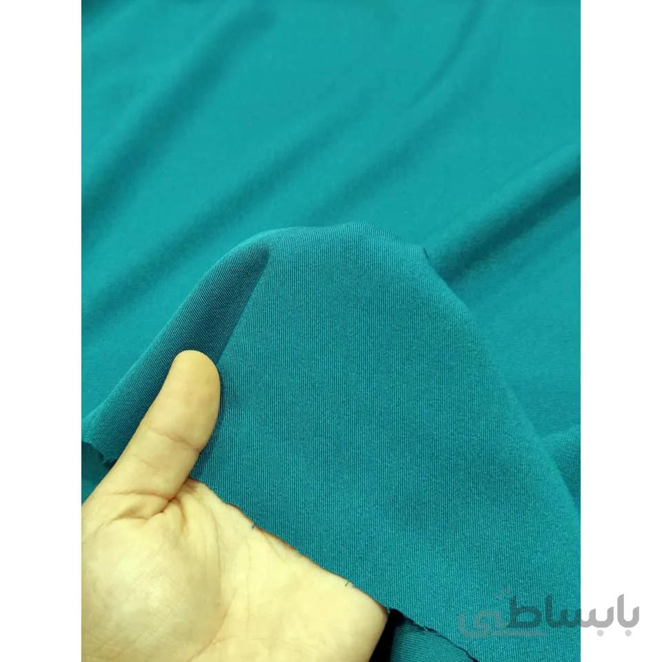 کرپ کش سبز فیروزه ای
