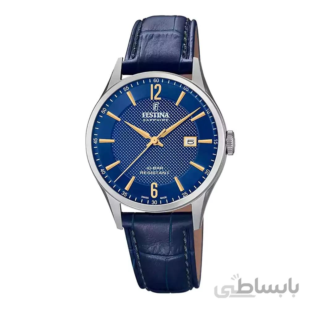 ساعت مچی مردانه فستینا ا FESTINA F20007/3