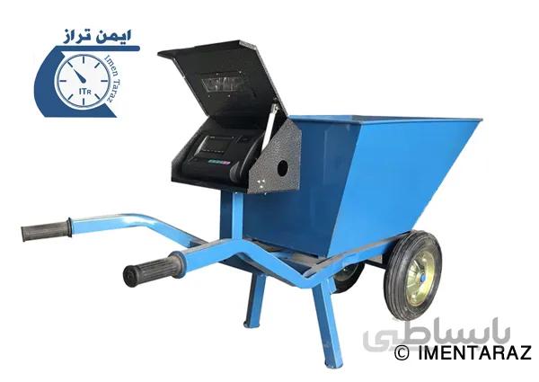 باسکول فرغون دیجیتال