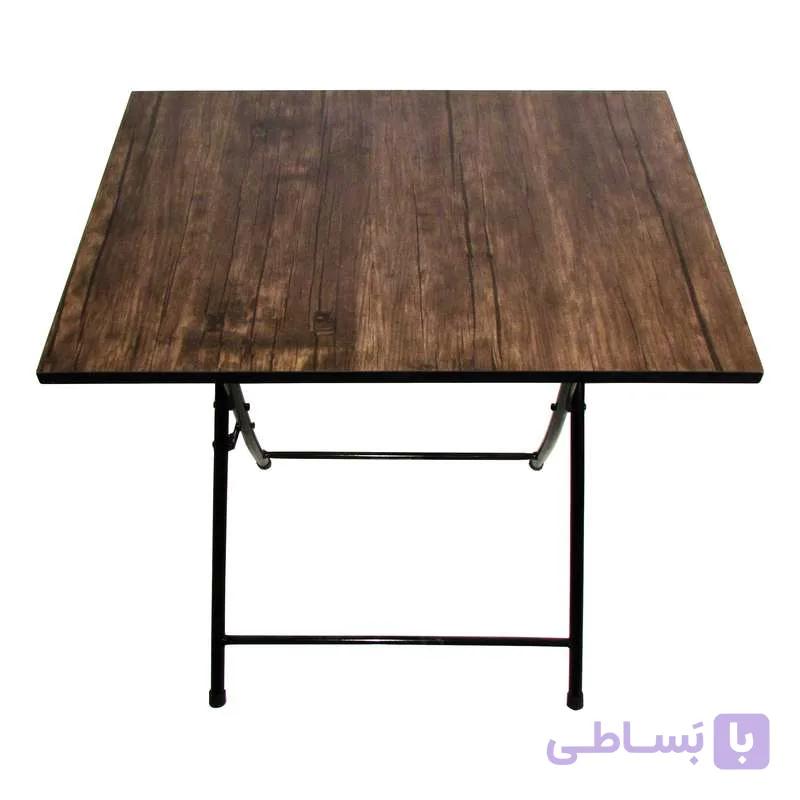 میز سفری میزیمو مدل تاشو کد 1601 — تصویر 1