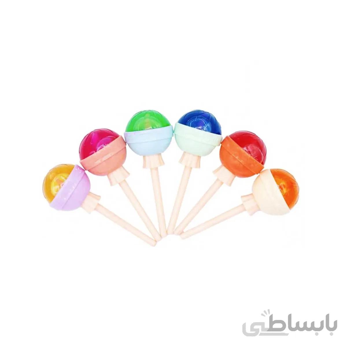 لیپ گلاس آبنباتی MAGIC