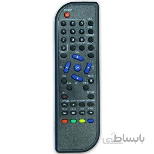 کنترل گیرنده دیجیتال دنای DENAY مدل 4001 (سرکج)