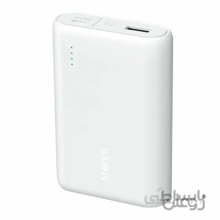 پاور بانک انکر A1263H21 PowerCore White 10000mAh