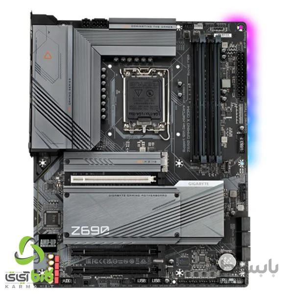 مادربرد گیگابایت Z690 GAMING X DDR4