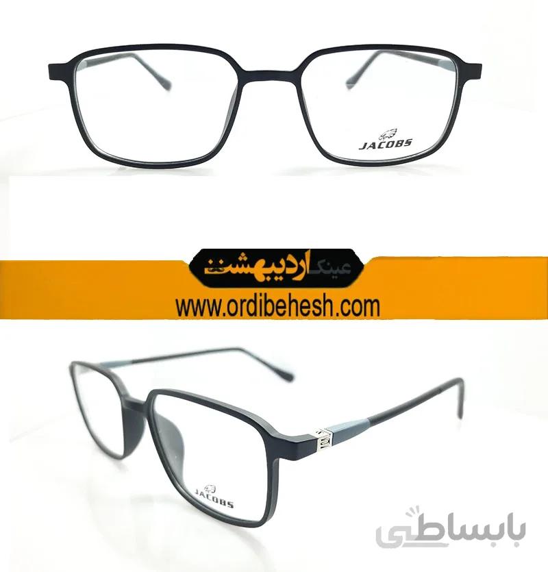 عینک طبی Jacobs کد 508702
