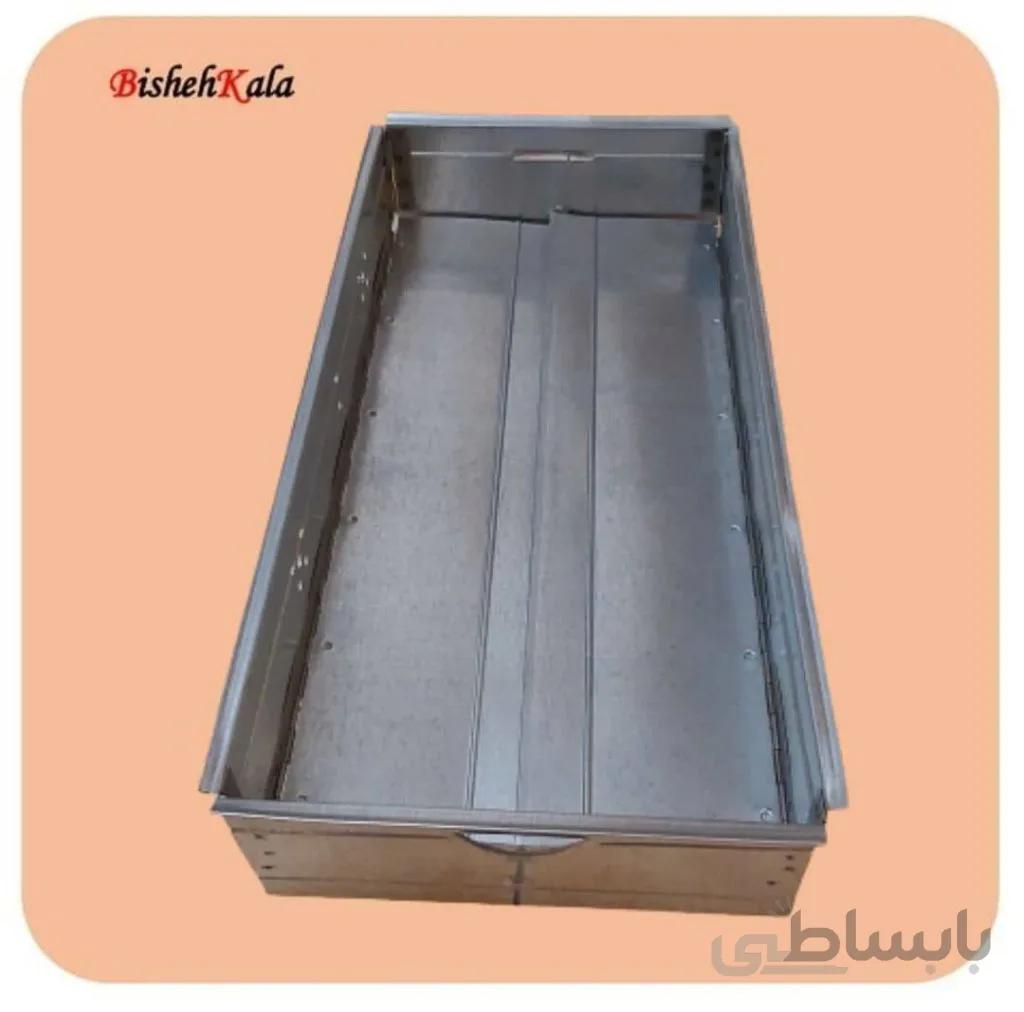 منقل تاشوی مسافرتی بزرگ