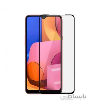 محافظ صفحه نمایش تمام صفحه مناسب برای گوشی Galaxy A20s