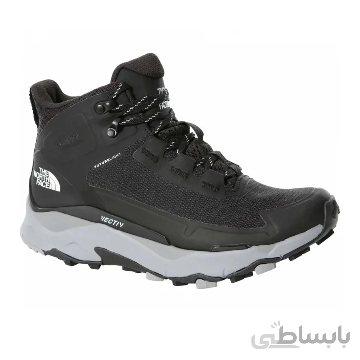 نیم بوت زنانه نورث فیس مدل The North Face Vectiv Exploris Mid FutureLight Nf0A4T2VH23-075