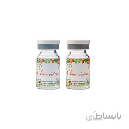 لنز رنگی سالانه کلیر ویژن