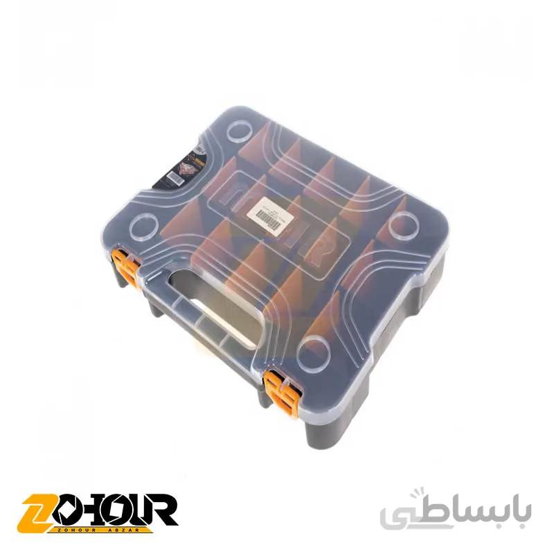 جعبه ابزار اورگانیزر 18 اینچ مهر مدل ORG-4