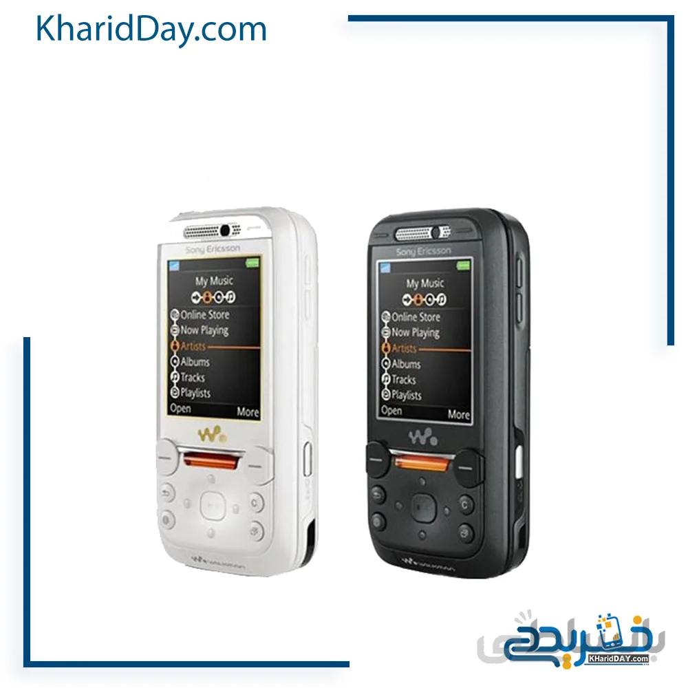 قاب تجاری سونی اریکسون W850 (با شاسی)