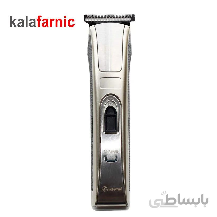 ماشین اصلاح صورت جیمی مدل GM-657 ا Professional Hair clipper IGEMEI GM-657