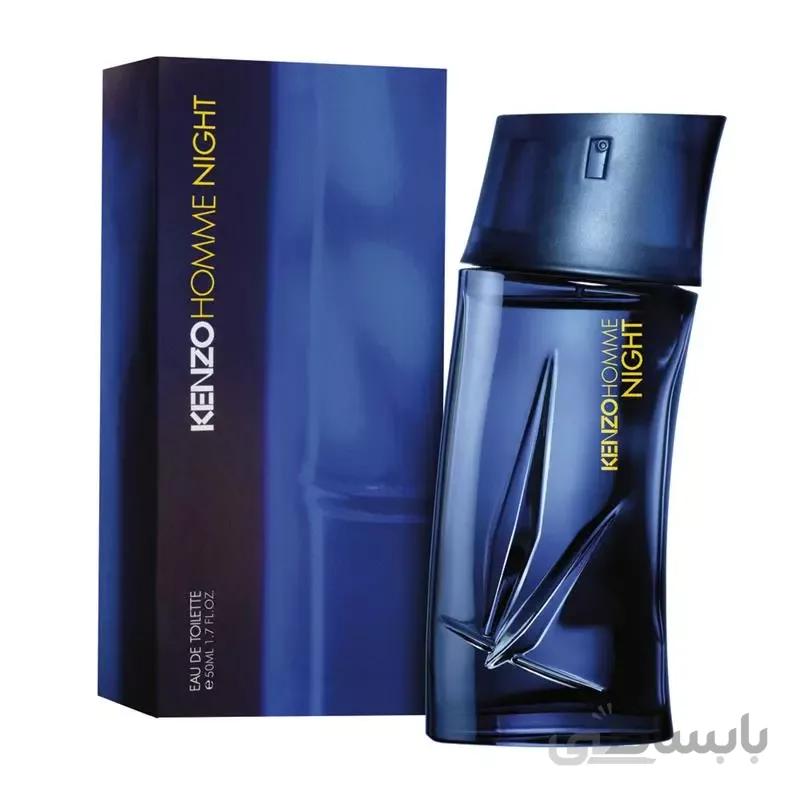 Kenzo Homme Night For Men EDT ا کنزو هوم نایت مردانه ادوتویلت
