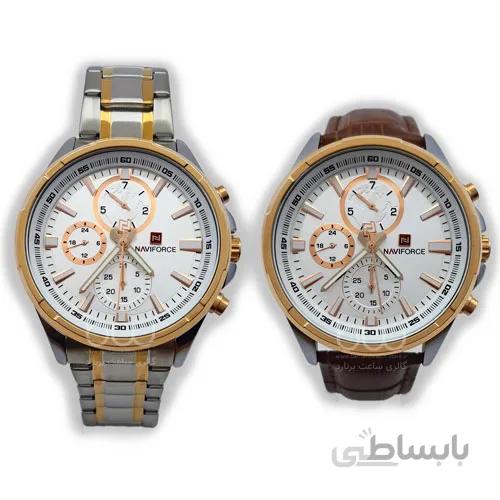 ساعت نیوی فورس مردانه | Naviforce 9089