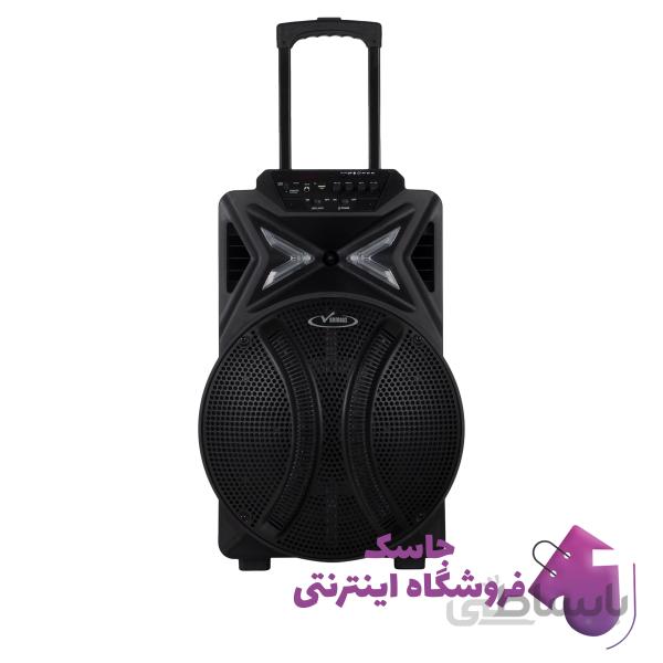 اسپیکر چمدانی وان ماکس مدل Max-900