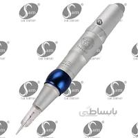 دستگاه تاتو دور آبی ورساچه پیچی شارژی