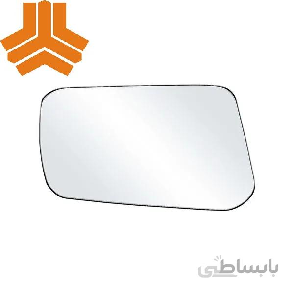 شیشه ایینه بغل پراید راست شرکتی