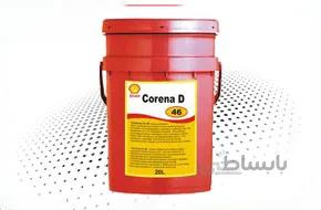 روغن کمپرسور Shell