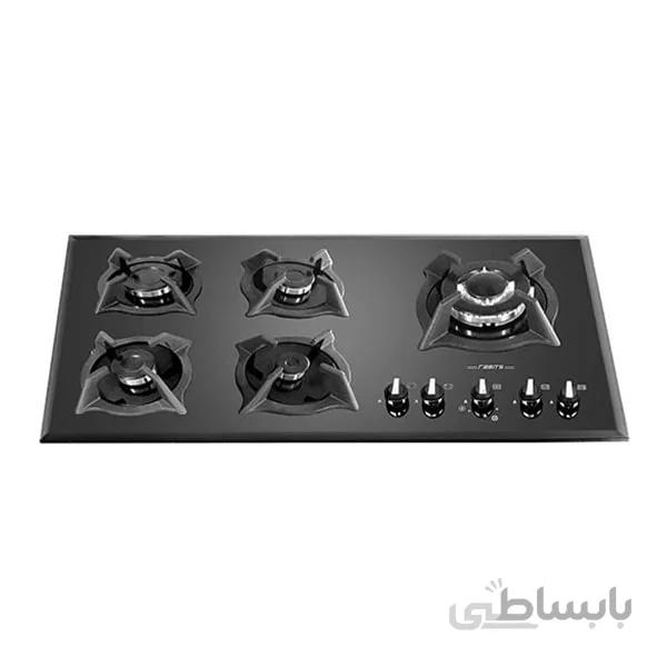 اجاق گاز شیشه ای RG-546