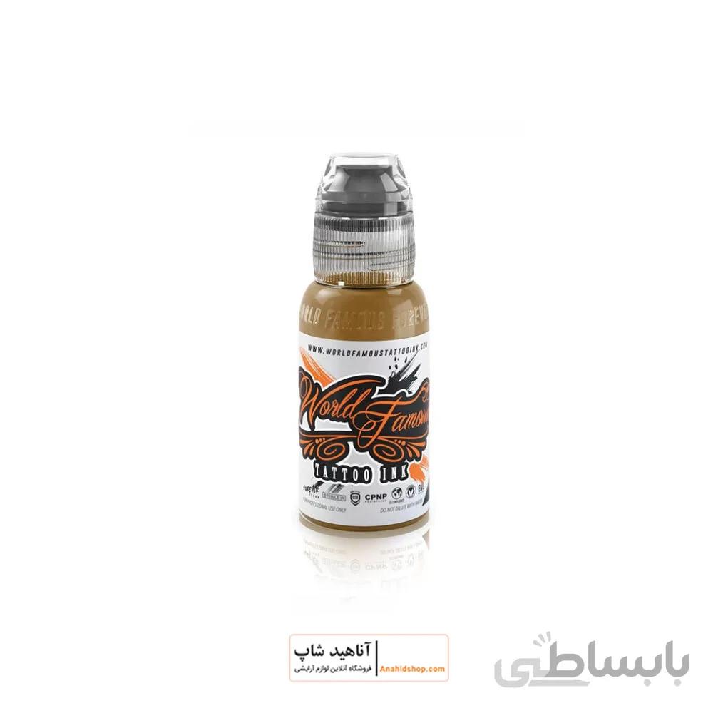 رنگ تاتو ورد فیمس Indian Ink