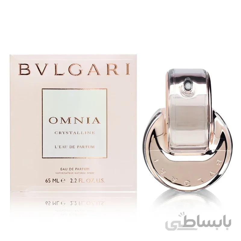 عطر ادکلن زنانه بولگاری امنیا کریستالین Bvlgari Omnia Crystalline