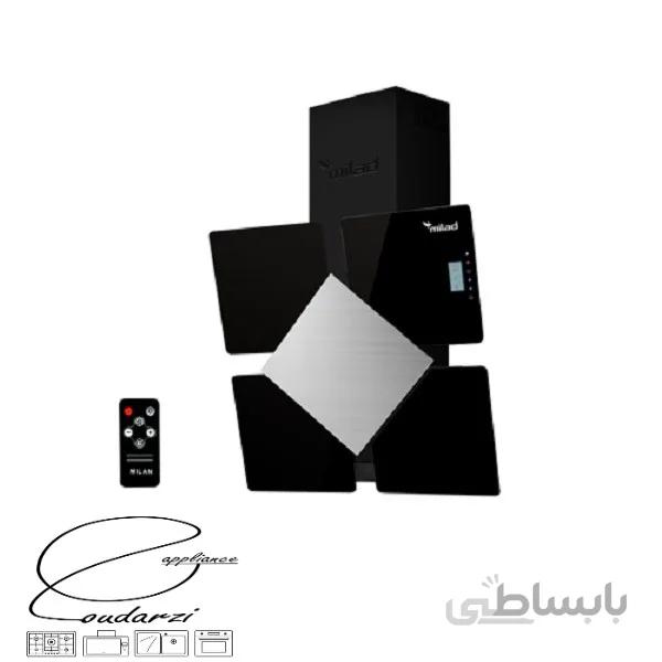 هود میلان مدل آریا(ارسال رایگان) - سفید