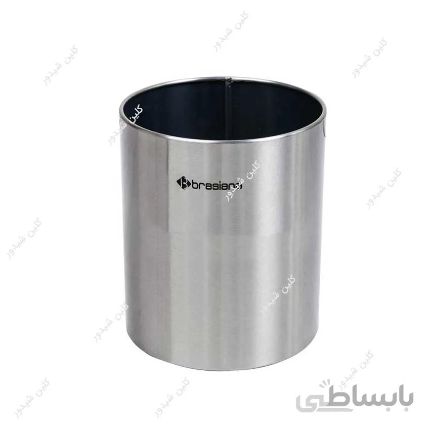سطل زیرمیزی 3 لیتری Brasiana