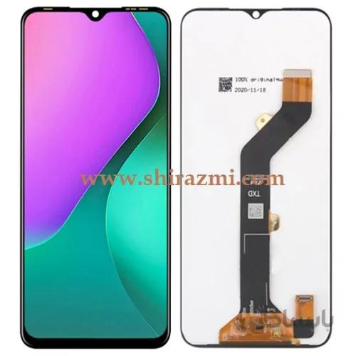 تاچ و ال سی دی اینفینیکس - infinix Hot 10i