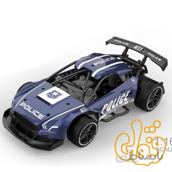 ماشین پلیس کنترلی SL-208A