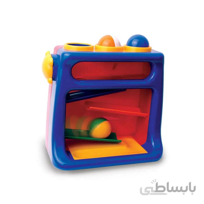 غلتک توپ tolo