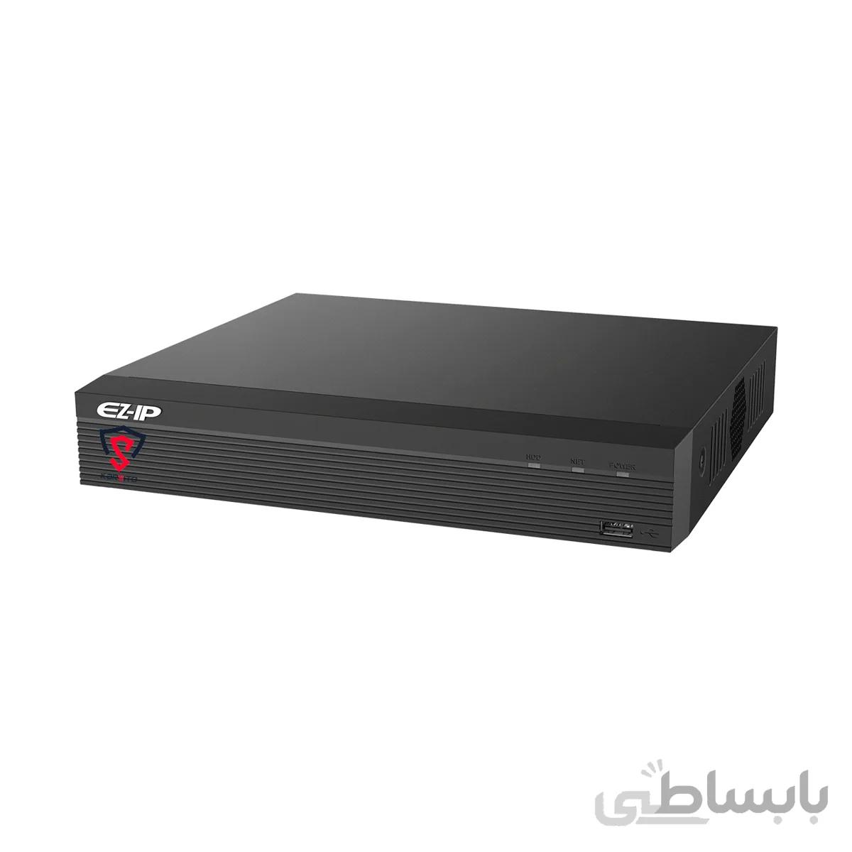 ضبط کننده تحت شبکه داهوا مدل NVR1B08HS با گارانتی ۲۸ ماهه ماد طلایی ا NVR1B08HS