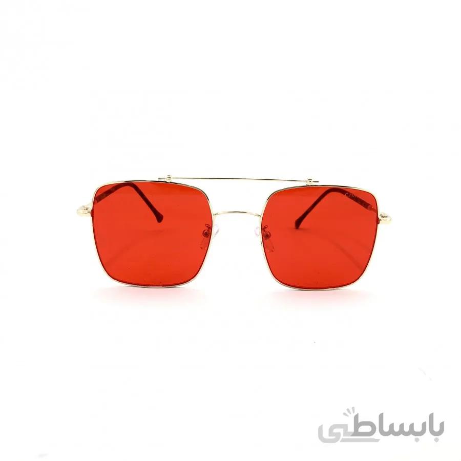 عینک آفتابی مدل Irn-7032-Red
