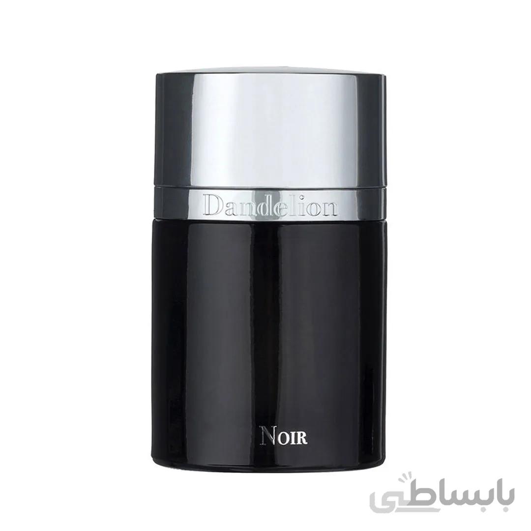 ادو پرفیوم مردانه دندلیون مدل Noir حجم 80 میلیلیتر ا PM-400102