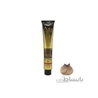 رنگ مو آرتین سری دودی طبیعی شماره 8.01 حجم 100 میلی لیتر رنگ بلوند دودی طبیعی روشن ا Artin Hair Color Natural Ash No:8.01 100Ml Light Natural Ash Blonde