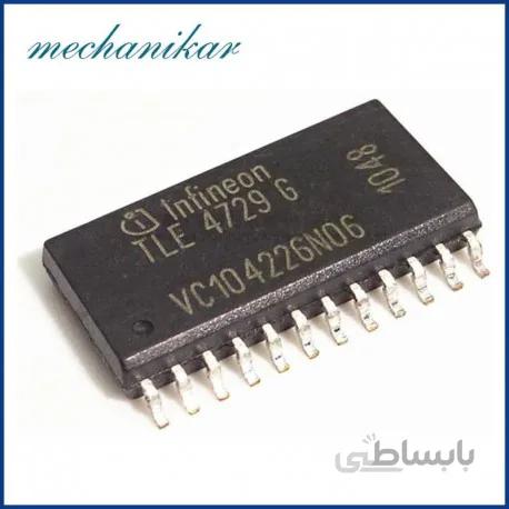 آیسی (استپر موتور) TLE4729G
