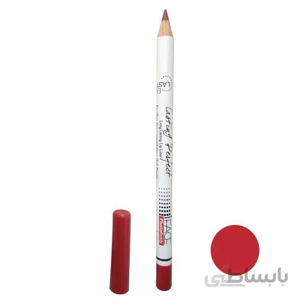 مداد لب ای فیس l16