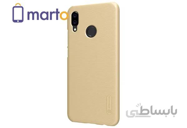 کاور نیلکین مدل Super Frosted Shield مناسب برای گوشی هوآوی P20 Lite / Nova 3e ا Nillkin Super Frosted Shield Matte cover case for Huawei P20 Lite / Nova 3e
