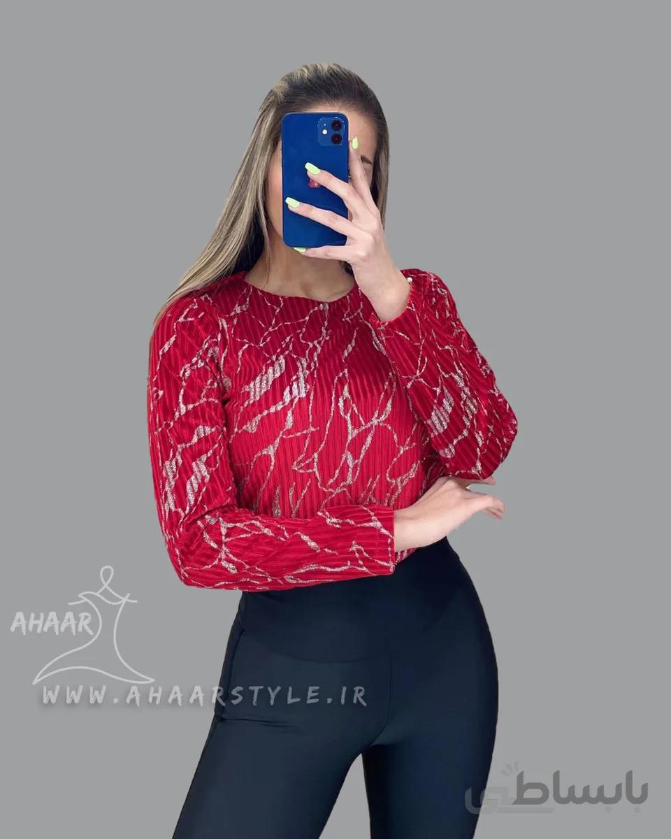 بادی مجلسی آستین بلند T032