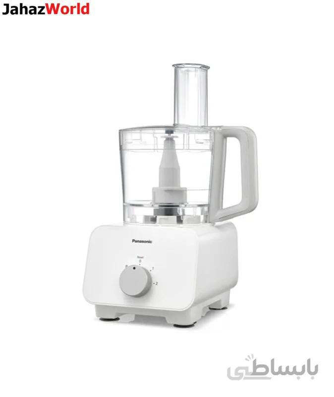غذاساز پاناسونیک مدل MK-F500 ا Panasonic MK-F500 Food Processor