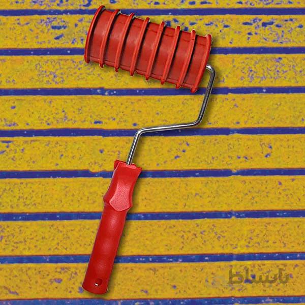 غلطک تکسچر 4 اینچ GSB کد NO-A160