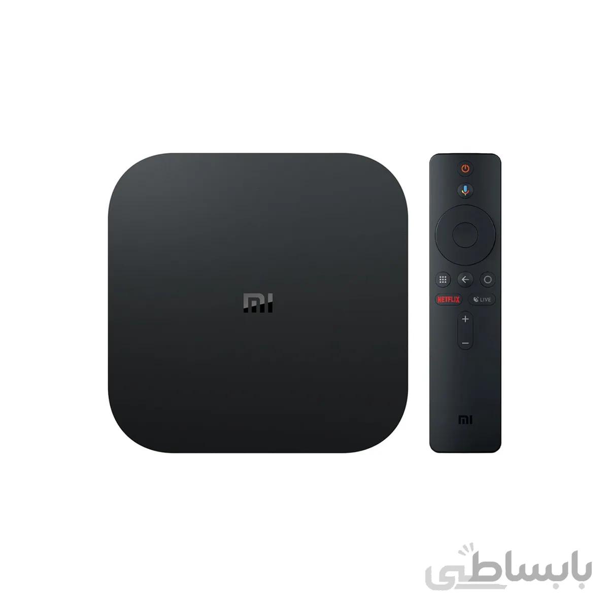 تی وی باکس شیائومی مدل Mi Box S _ MDZ-22-AB ا Xiaomi Mi Box S TV Player کد 280241