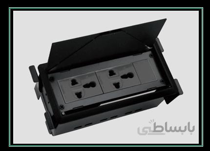 پریز توکار کد N338 و N339 فانتونی