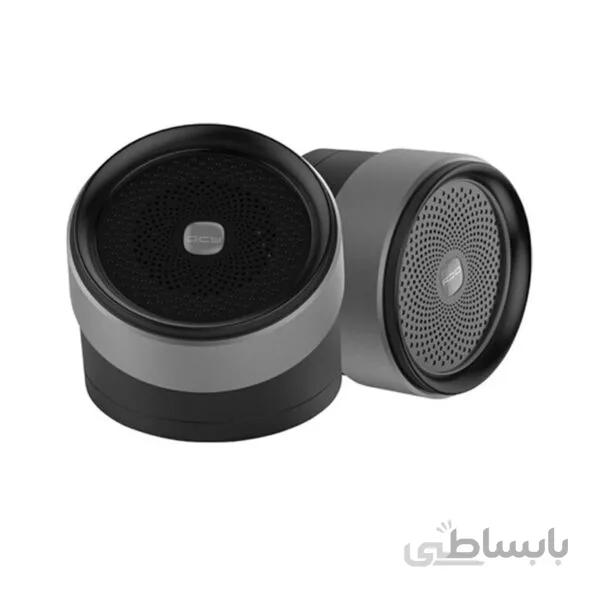 اسپیکر بلوتوث دوقلو شیائومی QCY BOX 1 ا QCY BOX 1 Bluetooth 4.2 Dual Speaker