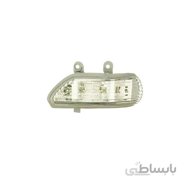 راهنما روی آینه جک J5 (چپ) ا /